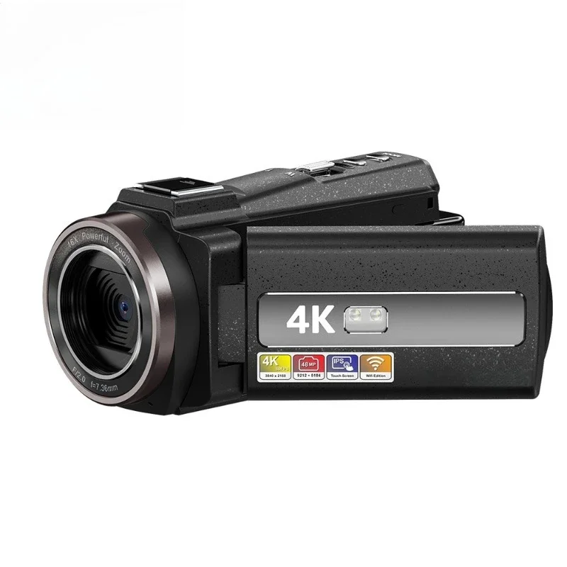 

High definition digital camera, handheld shooting electronic image stabilization, outdoor sports camera, video recorder
