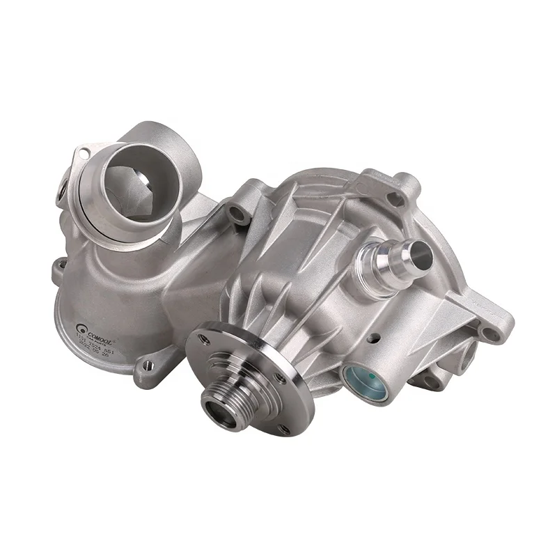 Engine Water Pump 11517586781 for BMW E63/E64 E65 545i 645Ci 745i 745Li 60i E66 2004-2005 Alpina B7 X5 V8 4.4L Petrol
