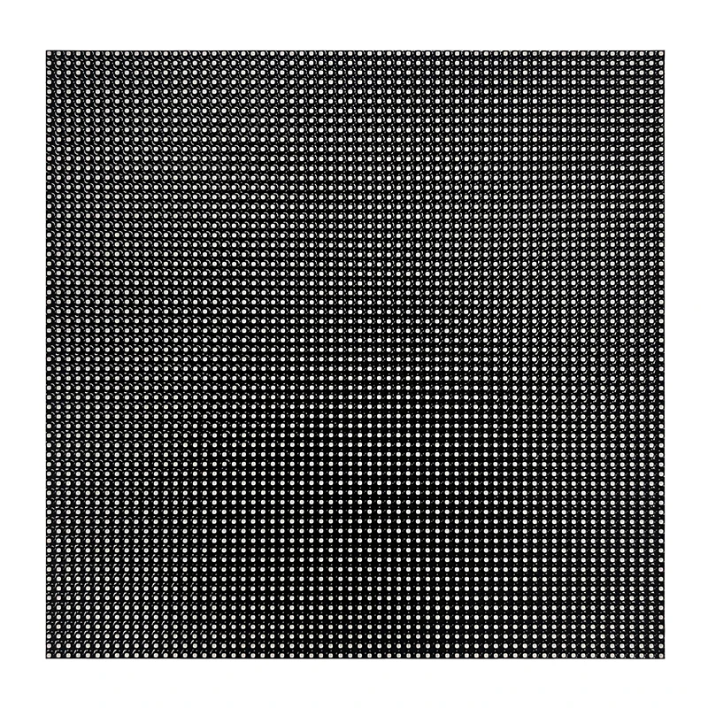 Panneau LED d'extérieur HD SMD P3, technologie de mur vidéo, document complet, RVB, 64x64 pixels, 192x192mm