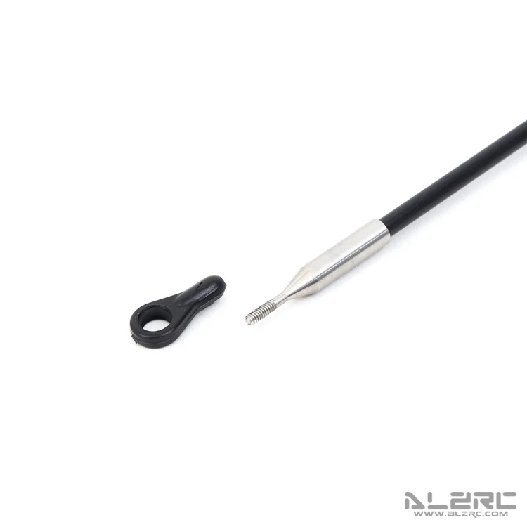 ALZRC - Devil 480 RIGID Carbon Fiber Tail Control Rod Assembly