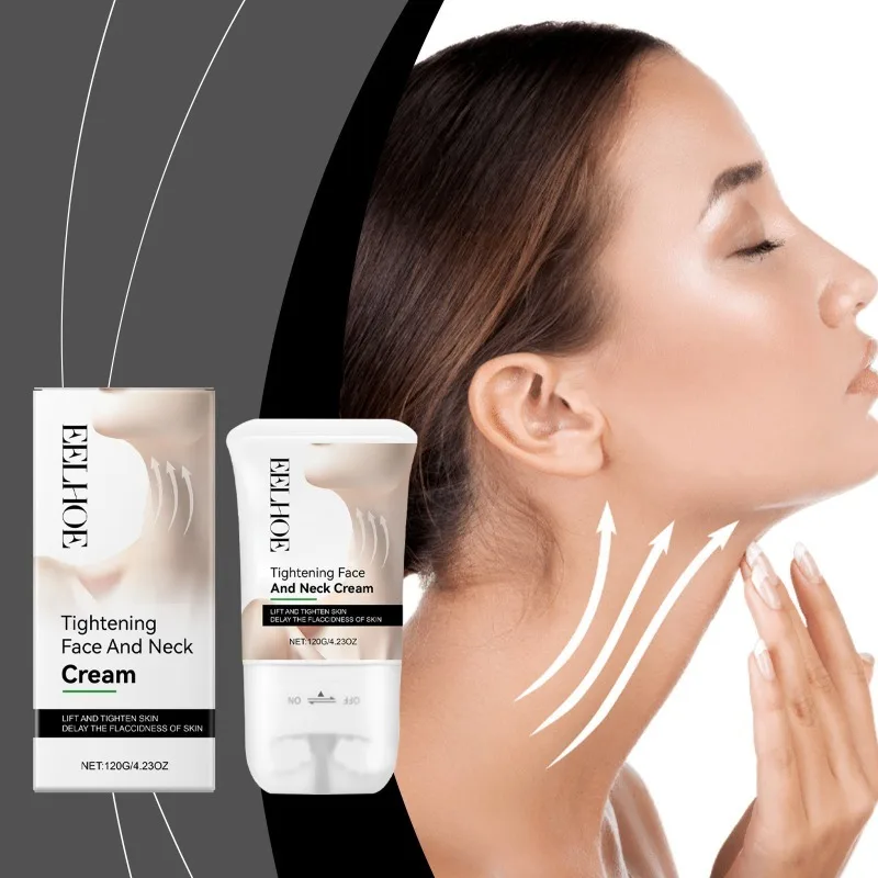

Neck Roller Firming Cream to Improve Neck Contour and Enhance Elasticity