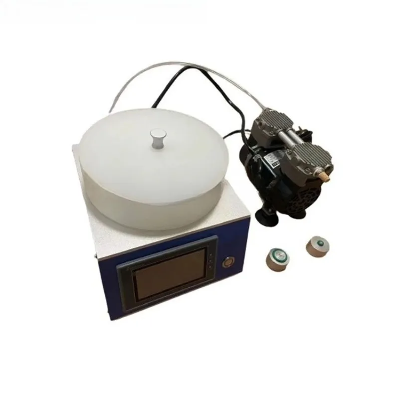 Lab Small Vacuum Spin Coater Max. 10000 Rpm for Wafer Coating Photoresist or Sol Gel Experiment MG-EZ4-S-PP