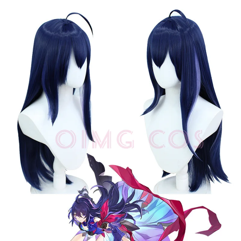 

Honkai Star Rail Seele Cosplay Wig Anime Halloween Costumes for Women Game