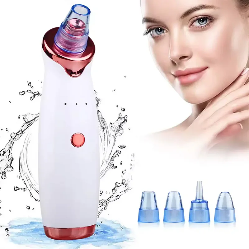 เครื่องดูดสิวอุดตันและสิวหัวดำอเนกประสงค์, เครื่องทำความสะอาดรูขุมขนดูแลผิว, เครื่องกำจัดสิวหัวดำแบบพกพา, เครื่องมือทำความสะอาด