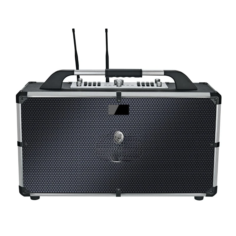 YYHC-500w high power wireless Bluetooth speaker Plastic deep bass Bluetooth speaker for home theater sound systems