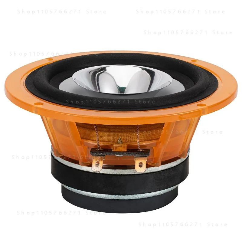 For AL-4 4-inch full-range HIFI desktop speaker