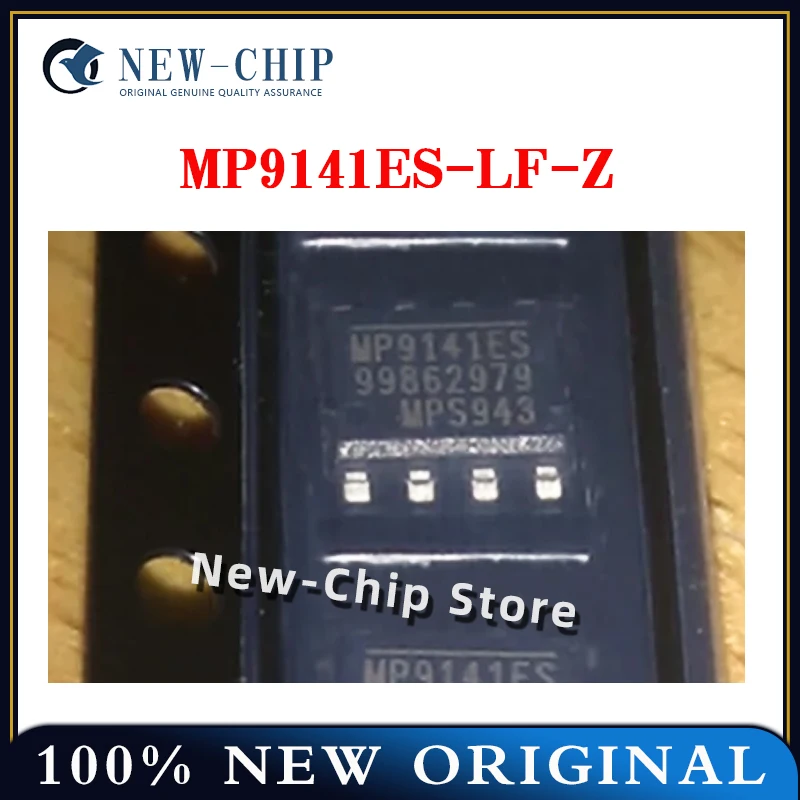 10PCS-500PCS/LOT  MP9141ES-LF-Z  MP9141ES  SOP-8   New original
