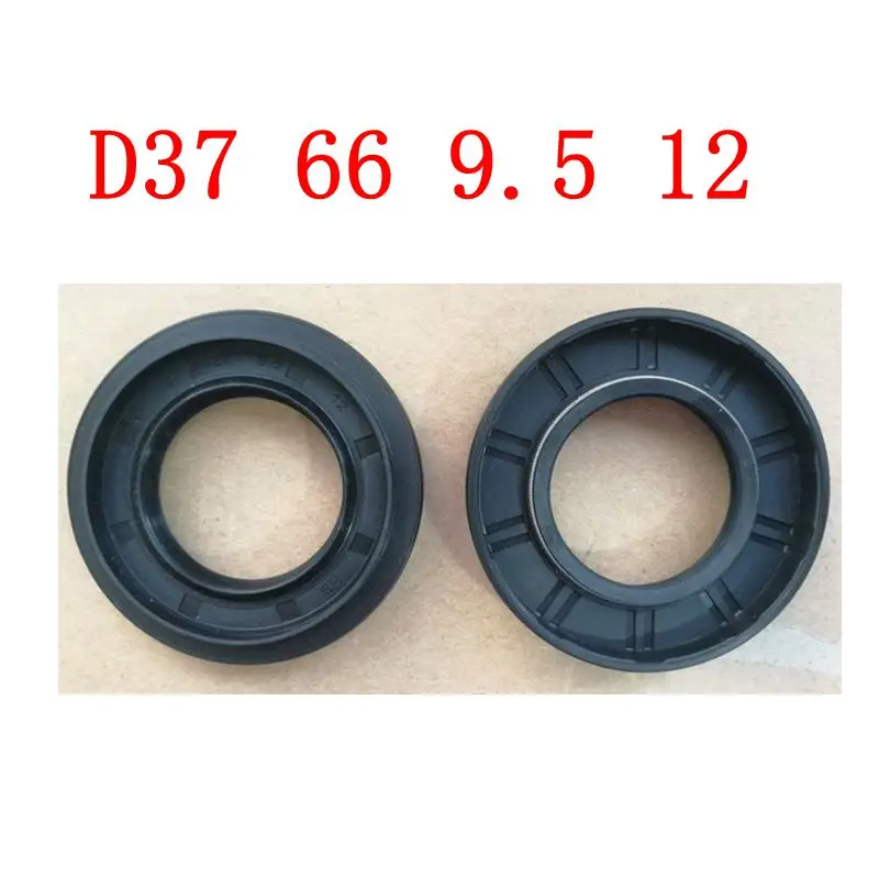 D37*66*9.5/12  D37*76*9.5/12 For LG drum washing machine Water seal Oil seal Sealing ring parts