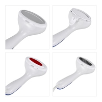 Us Plug 1500W Handheld Clothes Steamer Garment Steamers Portable Fabric Steam Heat Iron For Ironing Clothes For Travel Home Hous