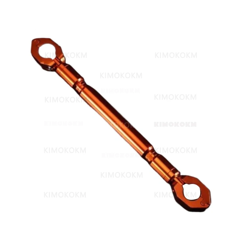 Motorcycle Modification Accessories Faucet Balance Bar Reinforced Motorcycle Handle Cross Bar Reinforced Thick Handlebar Tie
