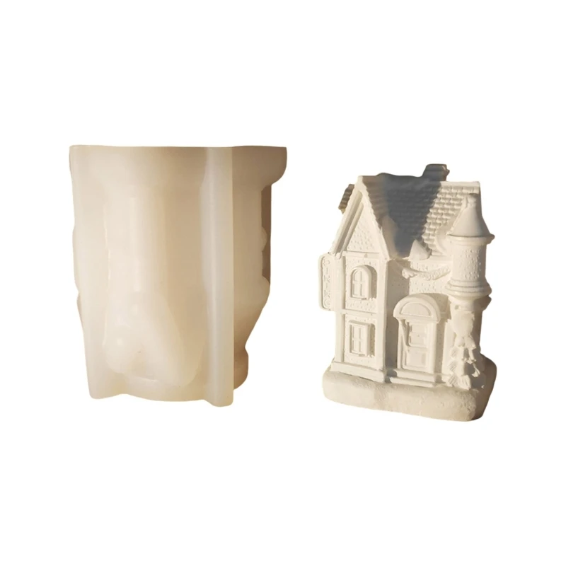 Sturdy Silicone Castles Mold Perfect For Arts Crafts And Educational Activities