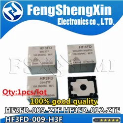 HF3FD-009-ZTF HF3FD 009-ZTF (576) HF3FD-012-ZTF HF3FD-009-H3F 5PIN Relay