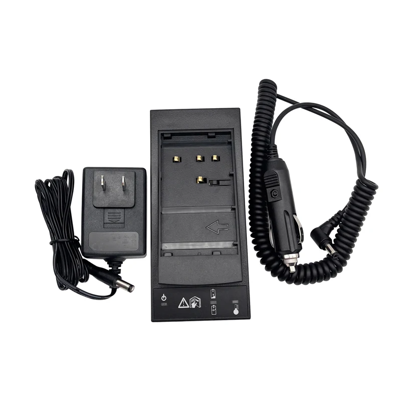 Carregador para Estações Totais Geb111 Geb121 Tc402 Tc802 us eu Plug Dock Instrumento de Inspeção Novo Gkl112