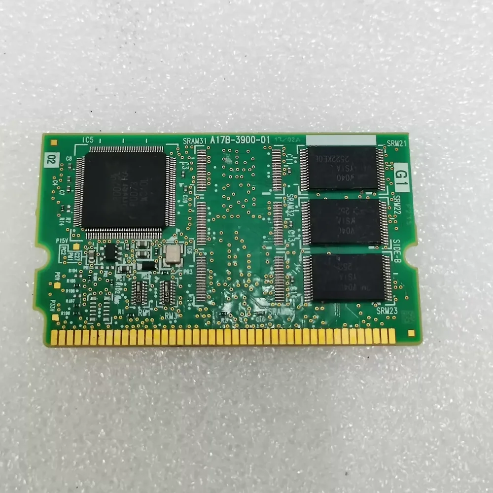 A17B-3900-0113A17B-3900-0111 Memory Card  High Quality - Fast Shipping