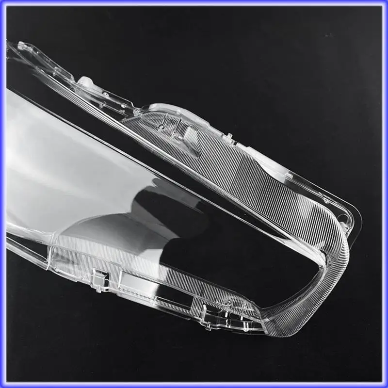 

A82E-Front Head Light Lamp Cover Transparent Headlight Glass Headlight Lens For Infiniti Q50 2014-2021
