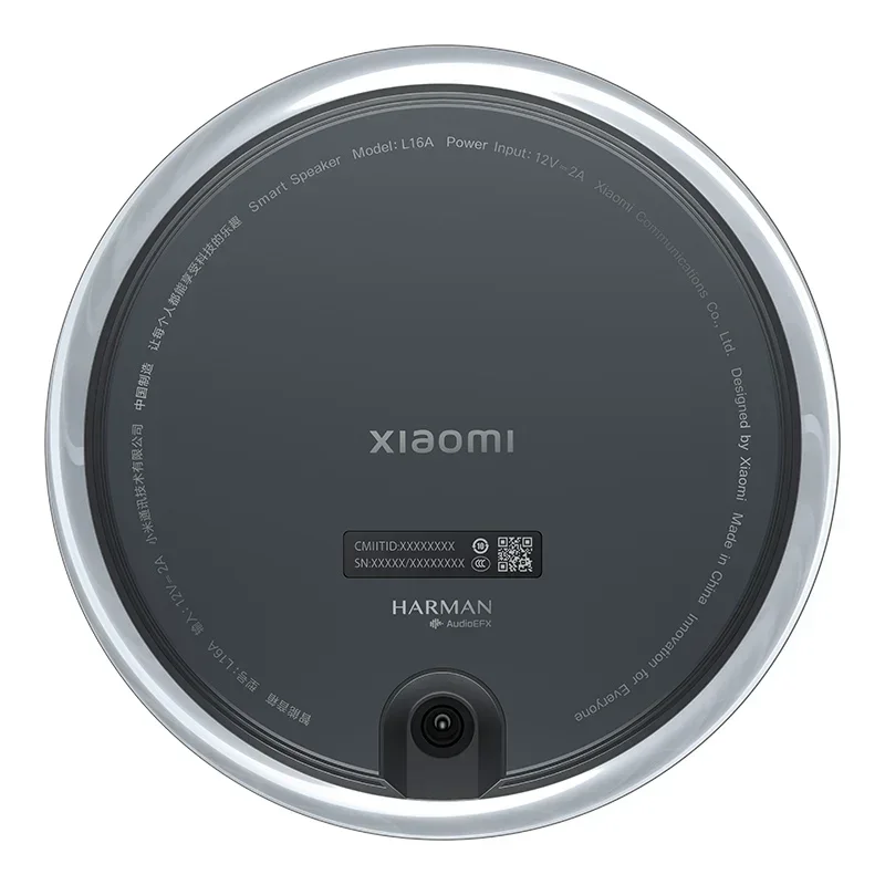 Xiaomi Sound Speaker Bluetooth 5.2 HARMAN Tuning 360°Omnidirectional Hi-Res High Resolution UWB Connection APP Control Music Pla