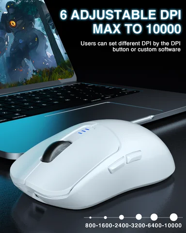 AULA SC580 Беспроводная игровая мышь