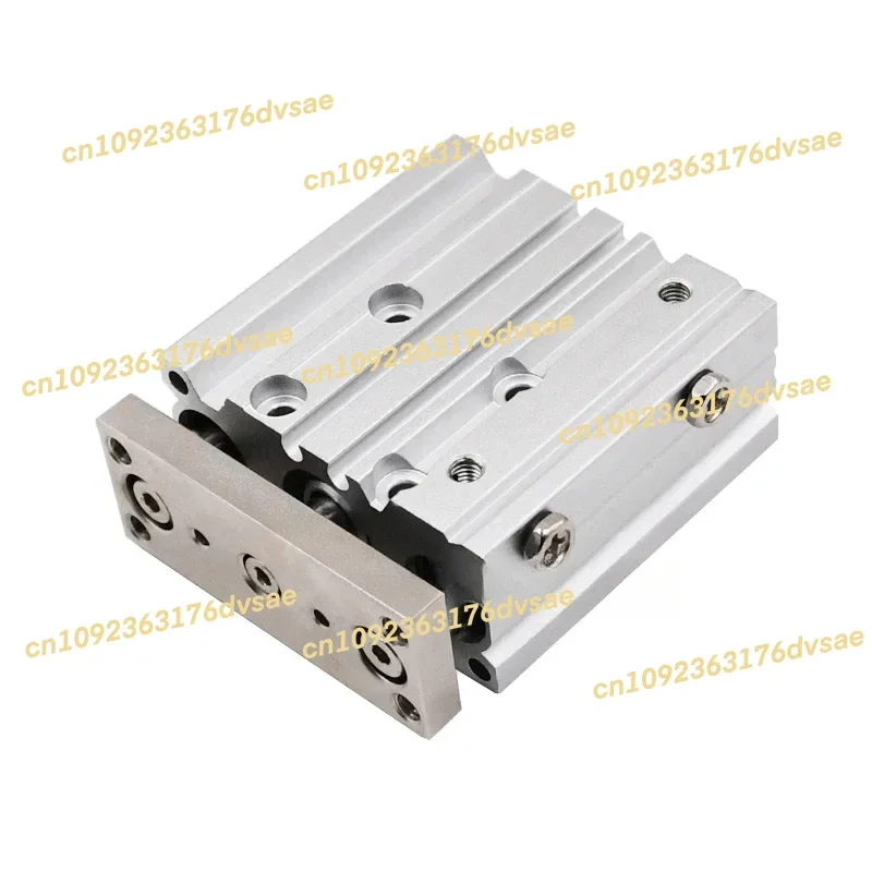 MGPL New SMC MGPL12 MGPL12-10Z MGPL12-20Z MGPL12-30Z MGPL12-40Z MGPL12-50Z MGPL12-75Z MGPL12-100Z Compact Guide Cylinder