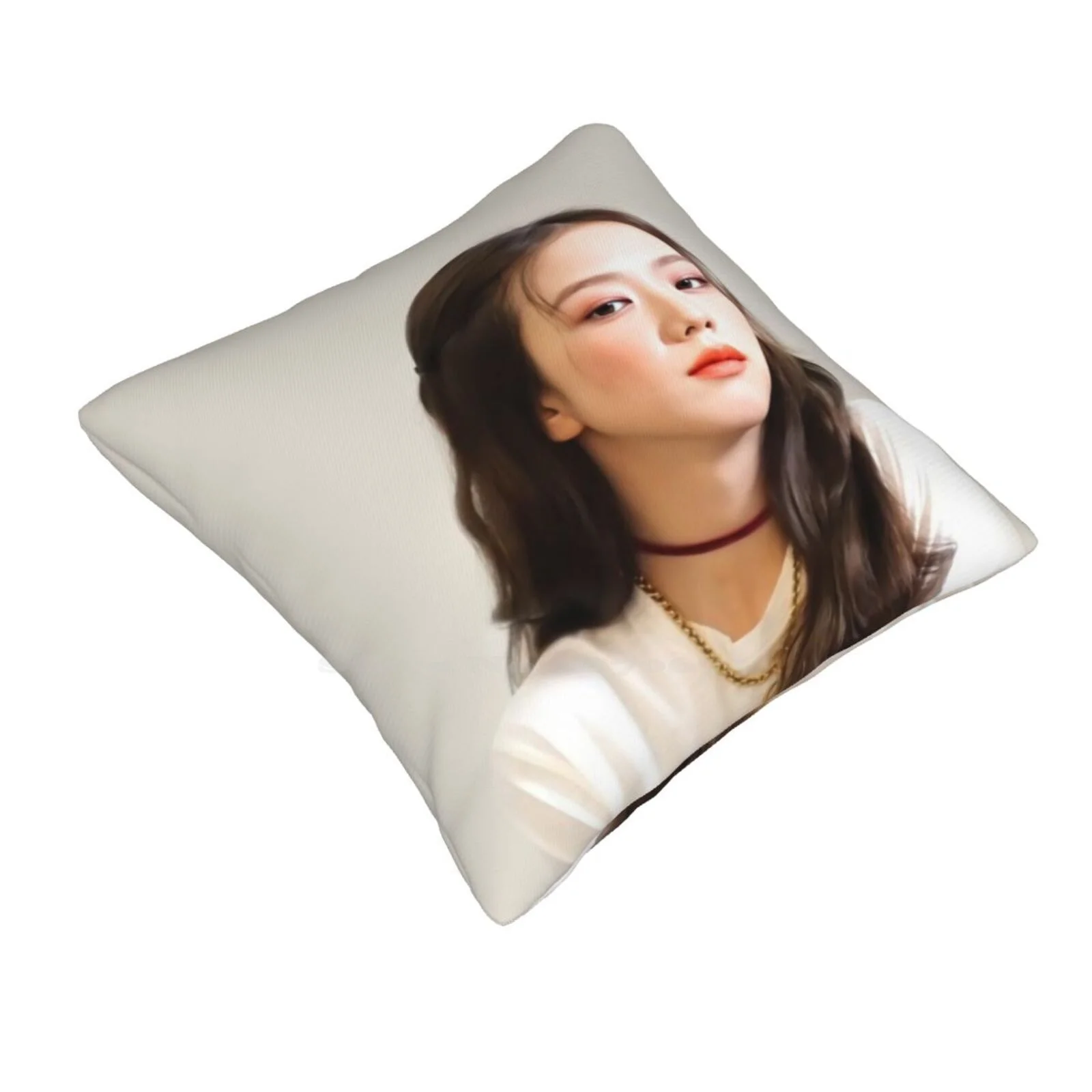 Jisoo Pillows Case Bedroom Home Decoration Jisoo