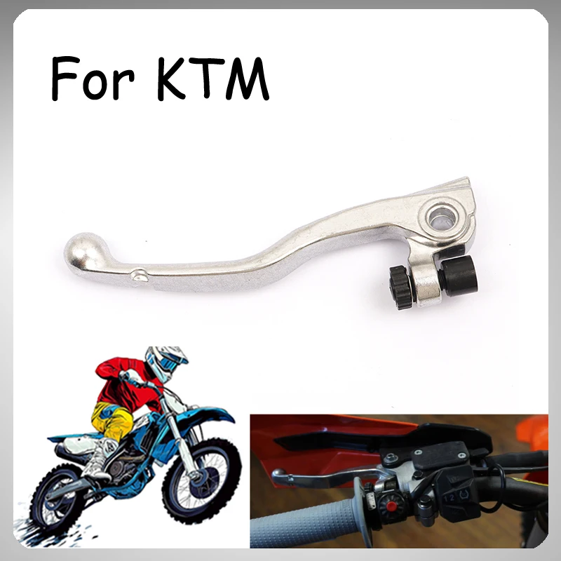 Palanca de embrague hidráulico delantero para motocicleta, para Brembo, KTM, HUSQVARNA, SXF, XCW, XCFW, EXC, Enduro, Motocross, manetas de control.