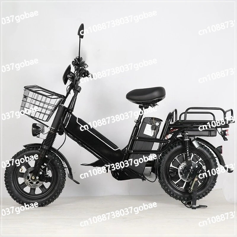 مركبة كهربائية على الطرق الوعرة بعجلتين 240 وات بطاريتين 21A دراجة كهربائية سيارة تعمل بالبطارية السريعة #2