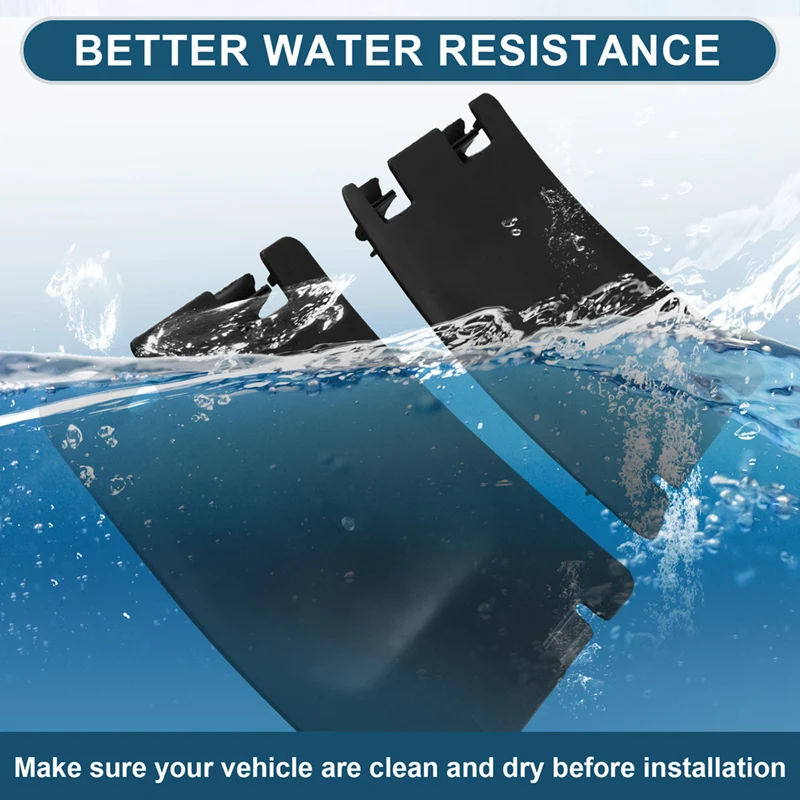 For BMW X3 G01 X3 M40i Wheelhouse Trim Panel Cover Replacement Bulb Wheelhouse Trim Panel 51717394829 51717394830