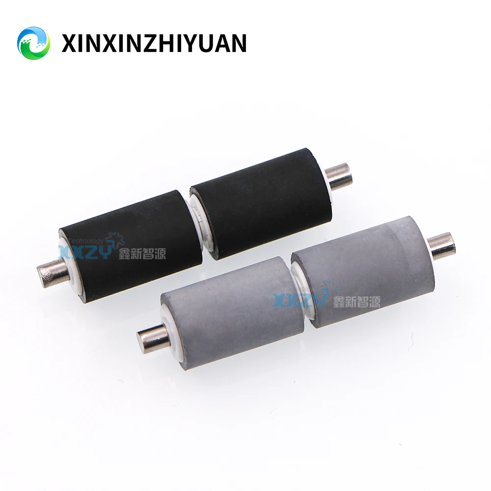DX5 DX7 Pinch Roller for Allwin Myjet Human Printer Rubber Press Pinch Roller for Eco Solvent Printer Rubber Paper Wheel