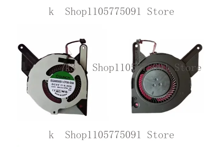 New Original Laptop Heatsink For Dell Latitude 5410 Cooling Fan 0HHKD2 Fast Ship