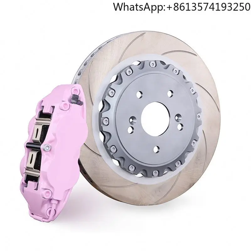 For Wholesale New ABS Big Brake Kit Air Brake System Upgrade for BMW F10 E30 Iveco Truck