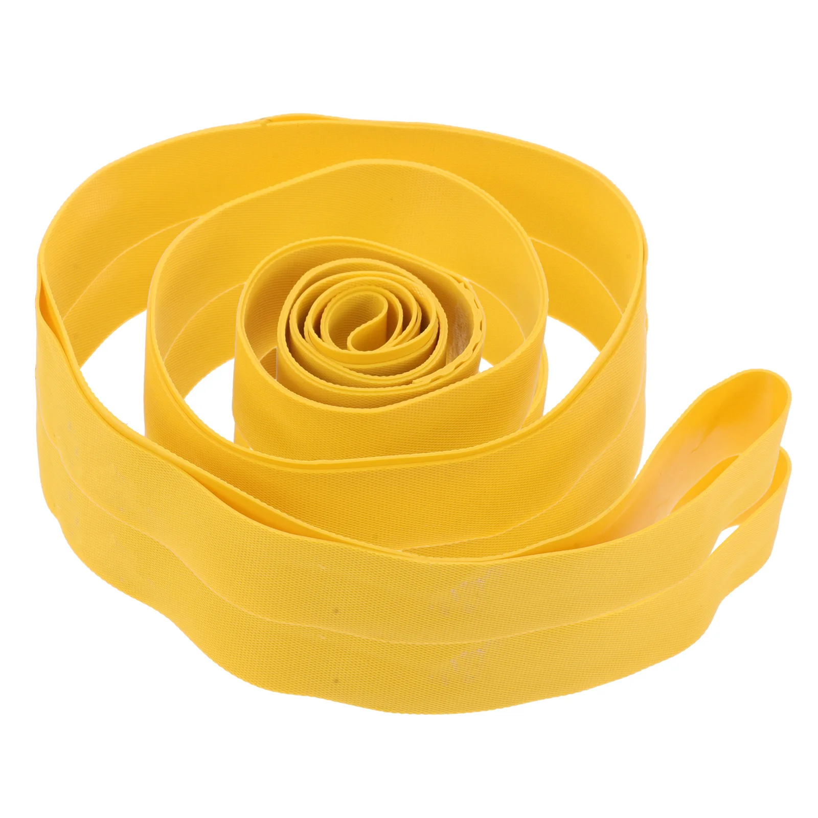 

2pcs Bicycle Tire Liner 27X1 1/4 Inner Tube Protector Punctureproof Protection For Road Mountain Bike Flat Prevention Yellow