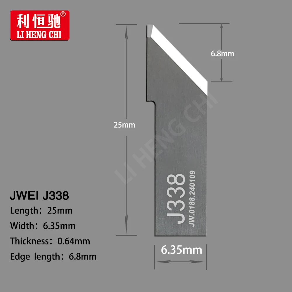10PCS JWEI J309 J310 J311-1-S J312 J314 J315 J316 J317 J319 J320 J321 J323 J324 J325 Vibration Blade  Oscillating Knife Cutting