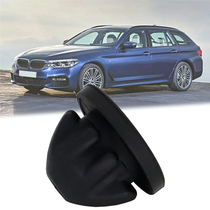 F-T 20PCS Car Hood Bumper Buffers 11127614138 For BMW 1 2 3 4 5 6 7 Series Engine Cover Rubber Mount Grommet Bush Bump Stop