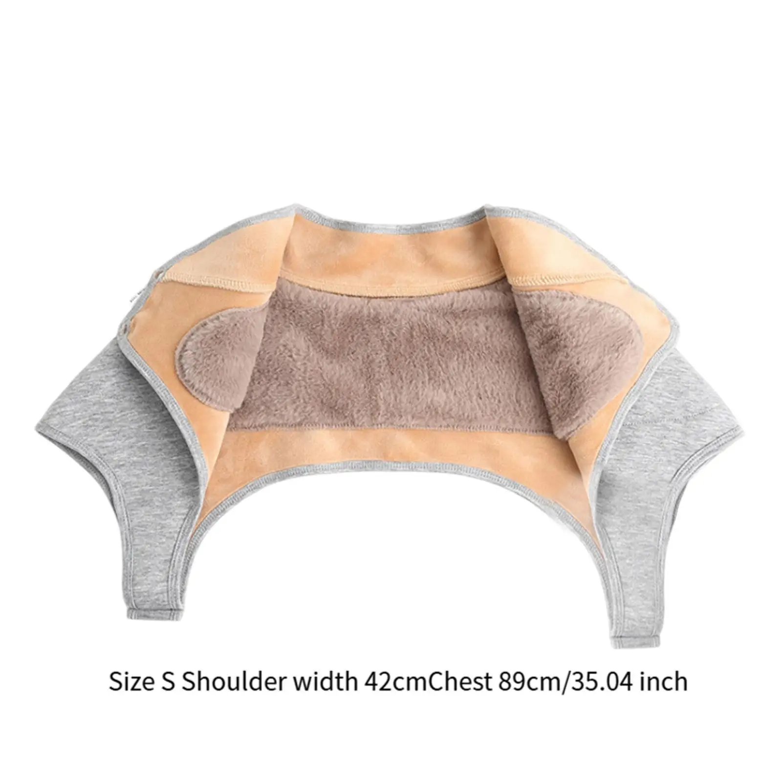 Premium Shoulder Protection Warmer Wrap for Rotator Sleeve Relief Office Home Autumn Winter Wear