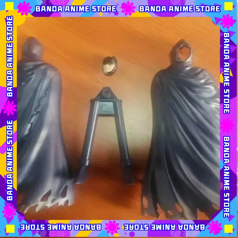 

RH Model Saint Seiya Myth Cloth Mysterious Cloak Set of 3 Units Hades Specters Knights of The Zodiac Action Figure