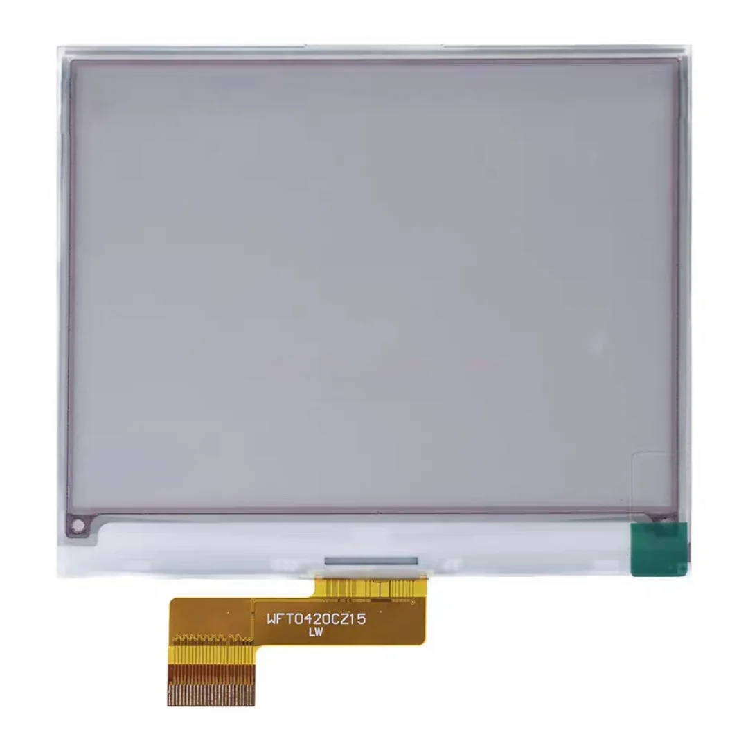 4.2-inch e-paper/E ink electronic paper electronic ink screen 400 * 300 pixels red, white, black SPI communication
