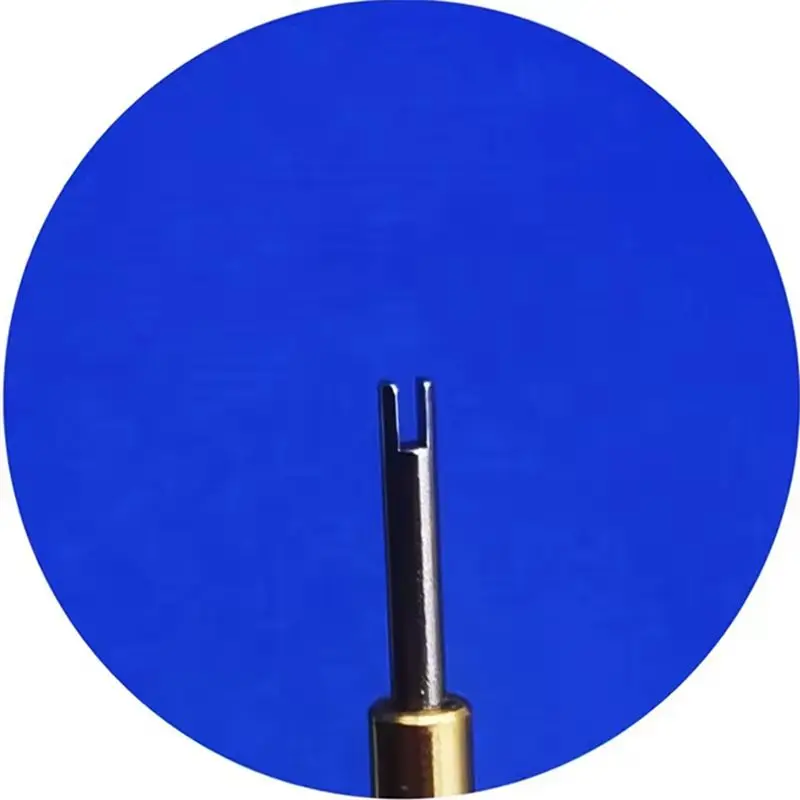 J1UL1N Watch Balance Wheel Dismantling Tool For ETA 2824 2836 Movement For NH35 NH36 Movement Watch Repair Double Head