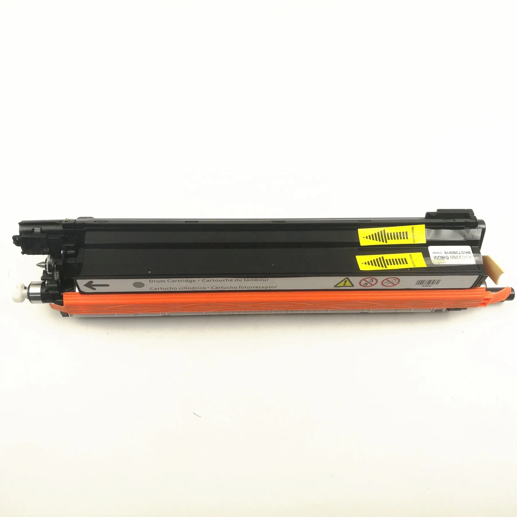 ZHHP Premium C/M/Y/K Drum Unit For Xerox 7120/7125/7220/7225 Includes Developer