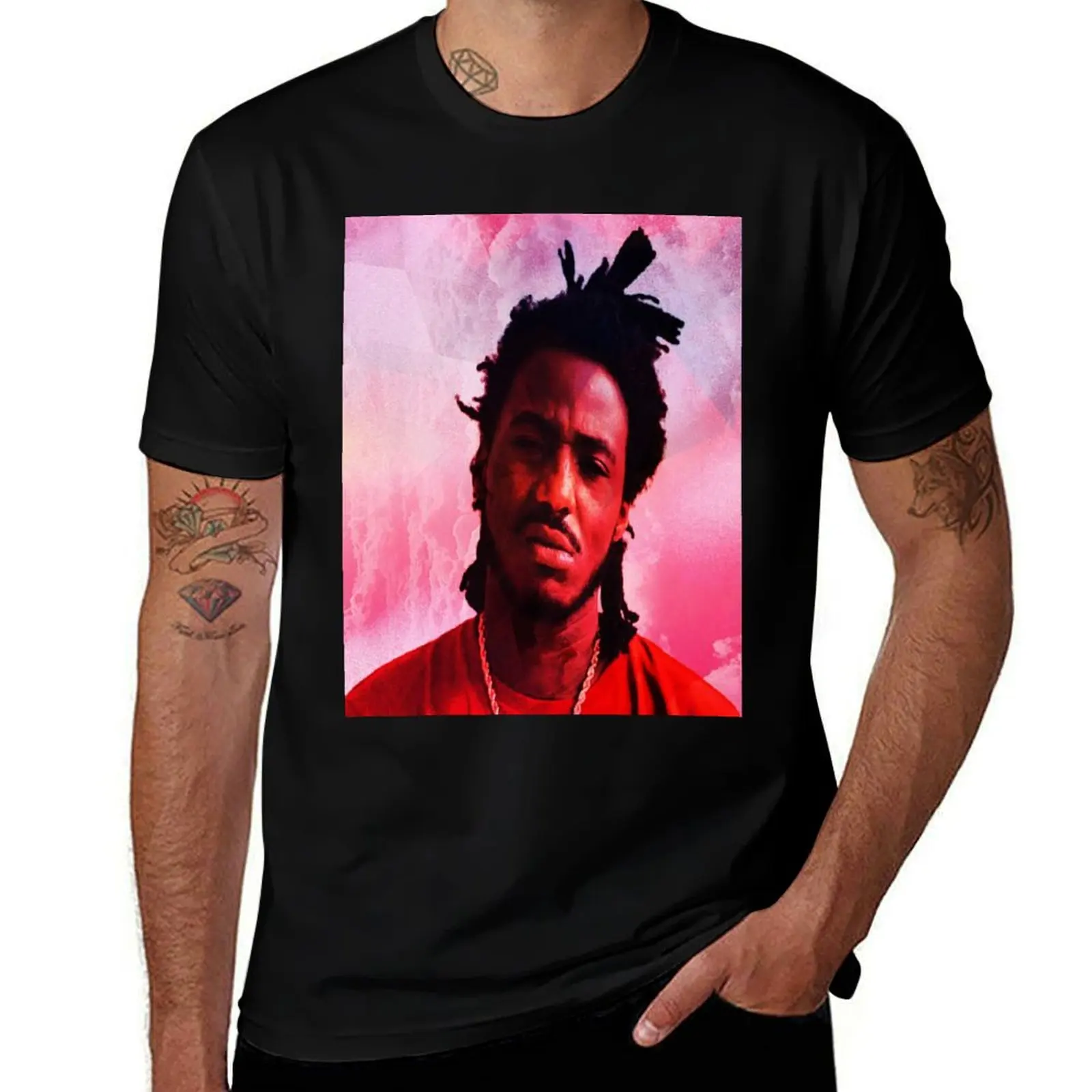 

Mozzy artwork T-Shirt t shirt man casual man graphic t shirt T-Shirt