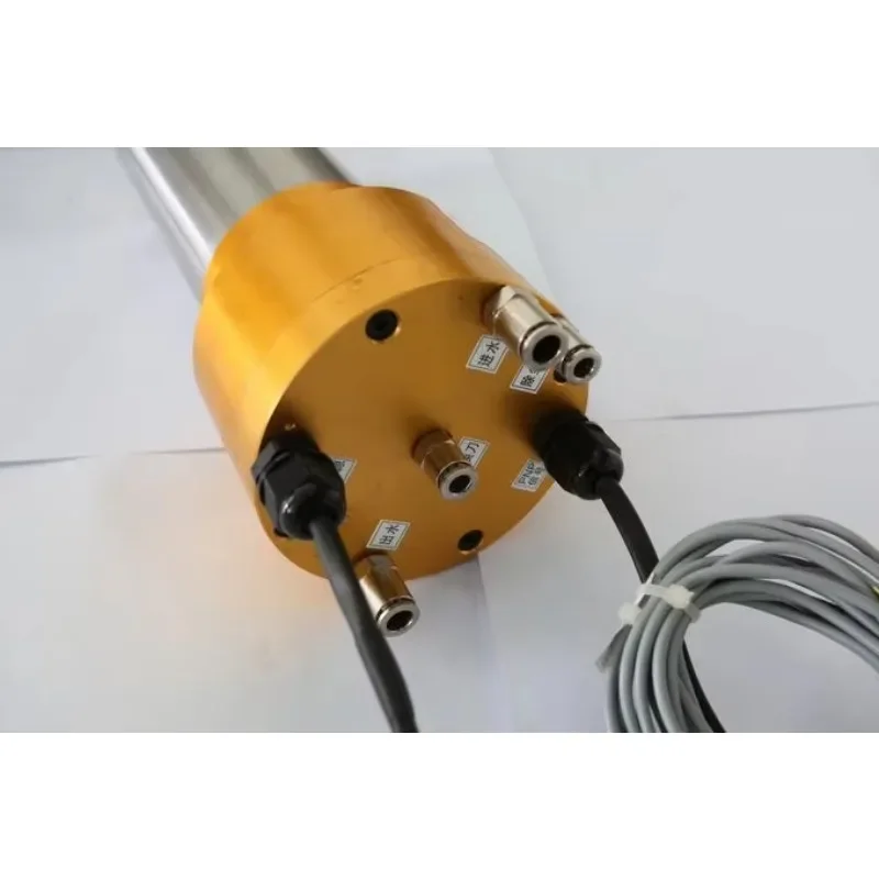 GDL80-20-24Z/2.2 Atc ISO20 2,2 кВт Шпиндель с автоматической сменой инструмента с водяным охлаждением