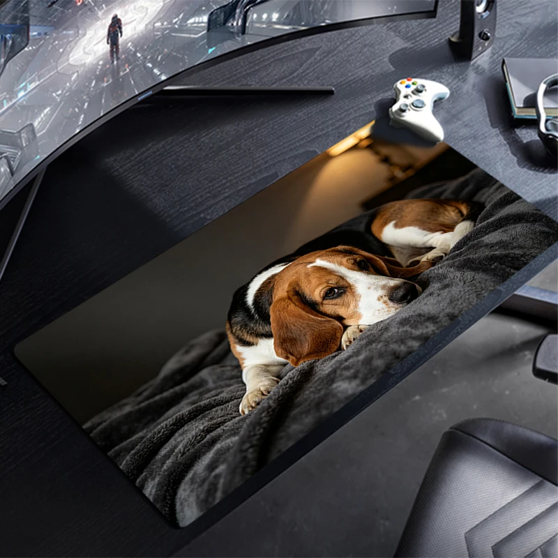 Mouse Pad beautiful scenery Gaming Accessories PC Gamer alfombrilla xxl Computer Desk Mat Laptop Varmilo Keyboard Mousepad