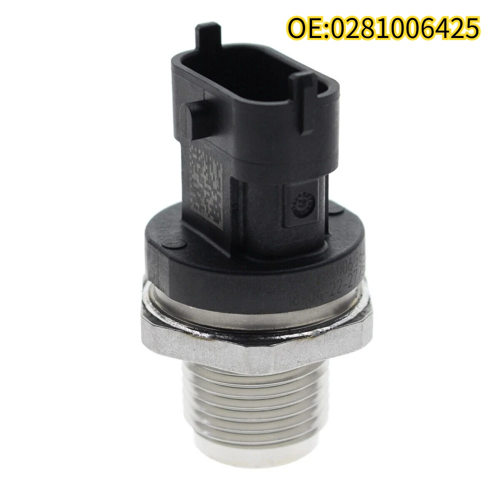 

For 0281006425 Brandstofdruksensor Voor Volvo DIESEL 0281006364 0281006053 028100615 8081002706 0281002707