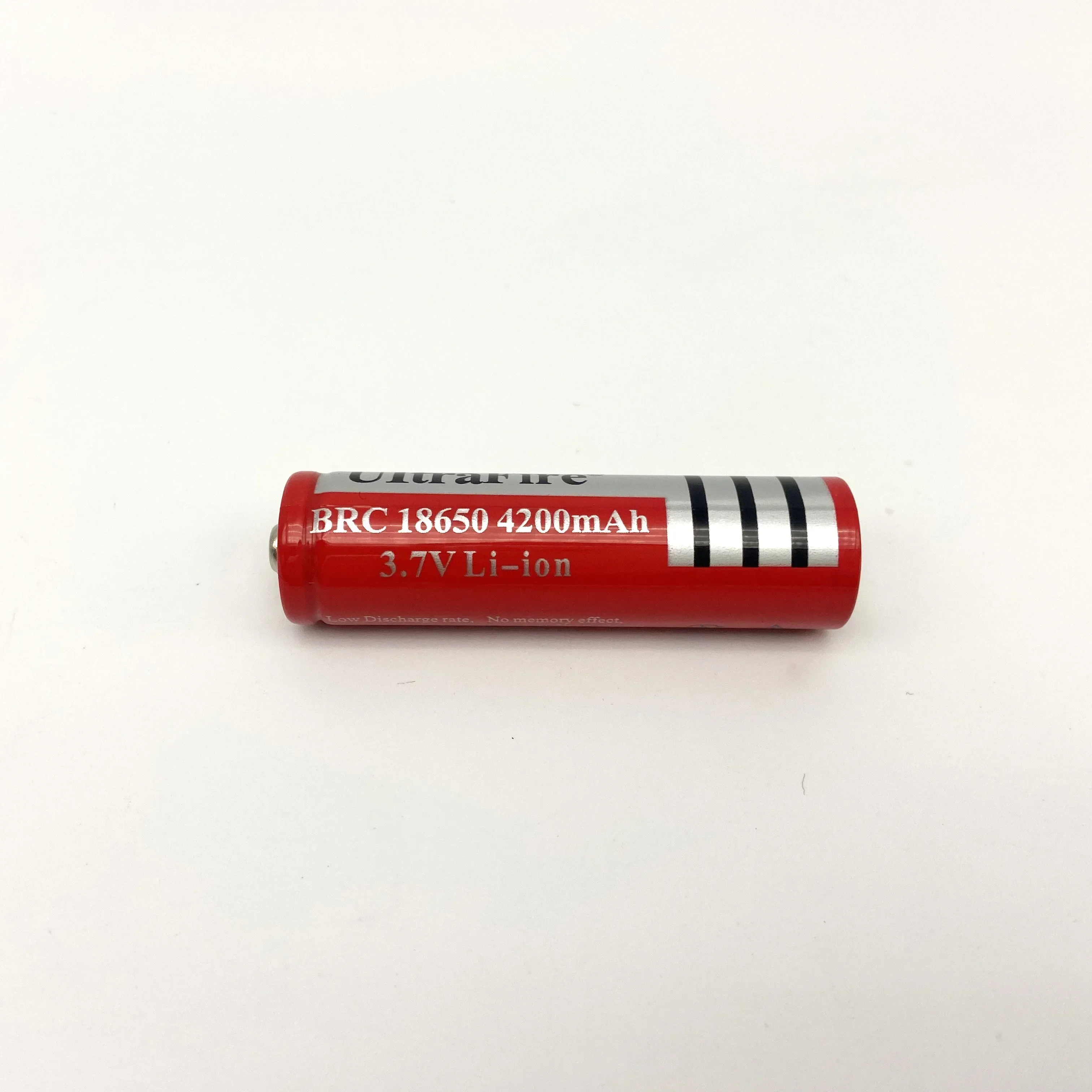 Original 3.7V 18650 lithium battery 4200mAh BRC 18650