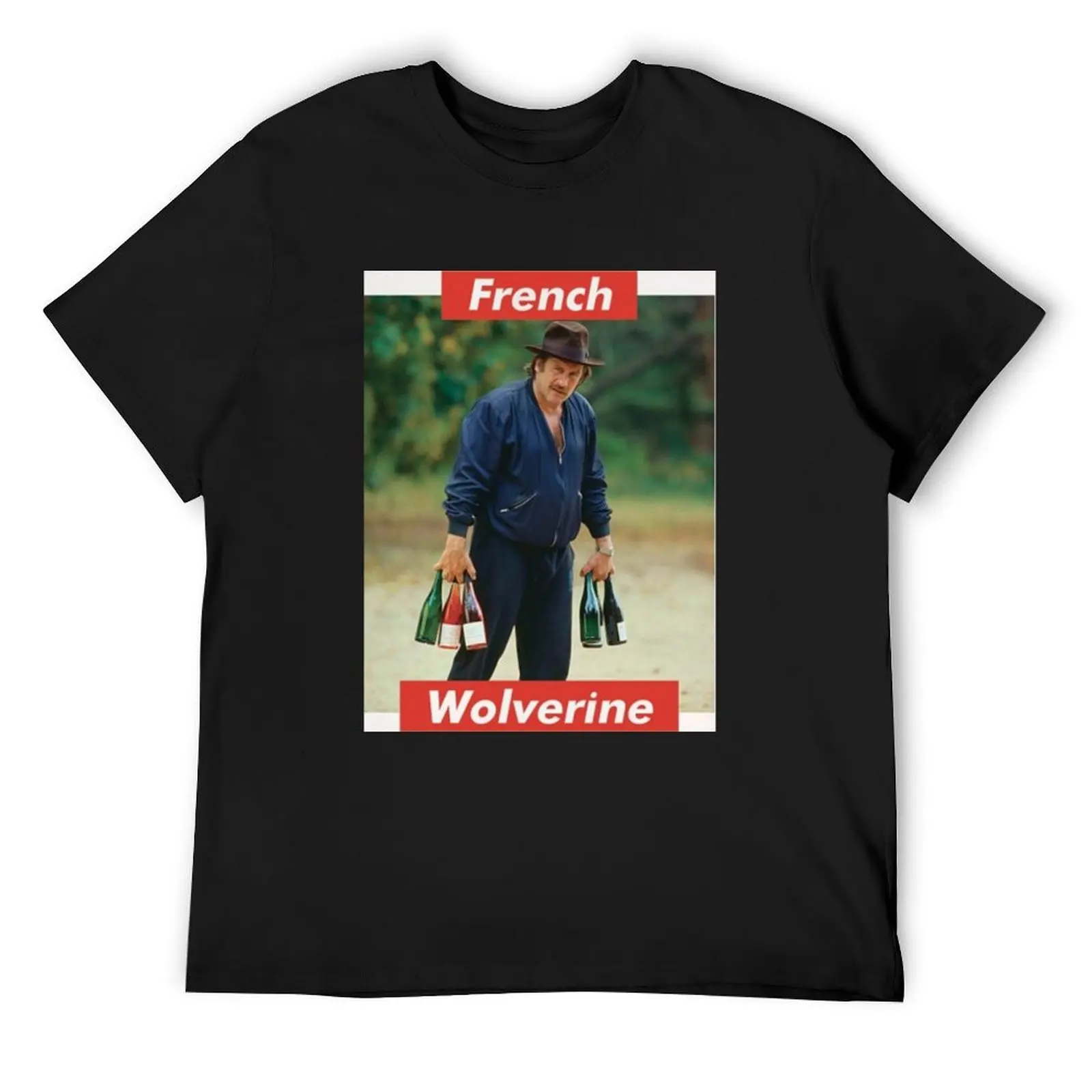 

French Wolverine T-Shirt