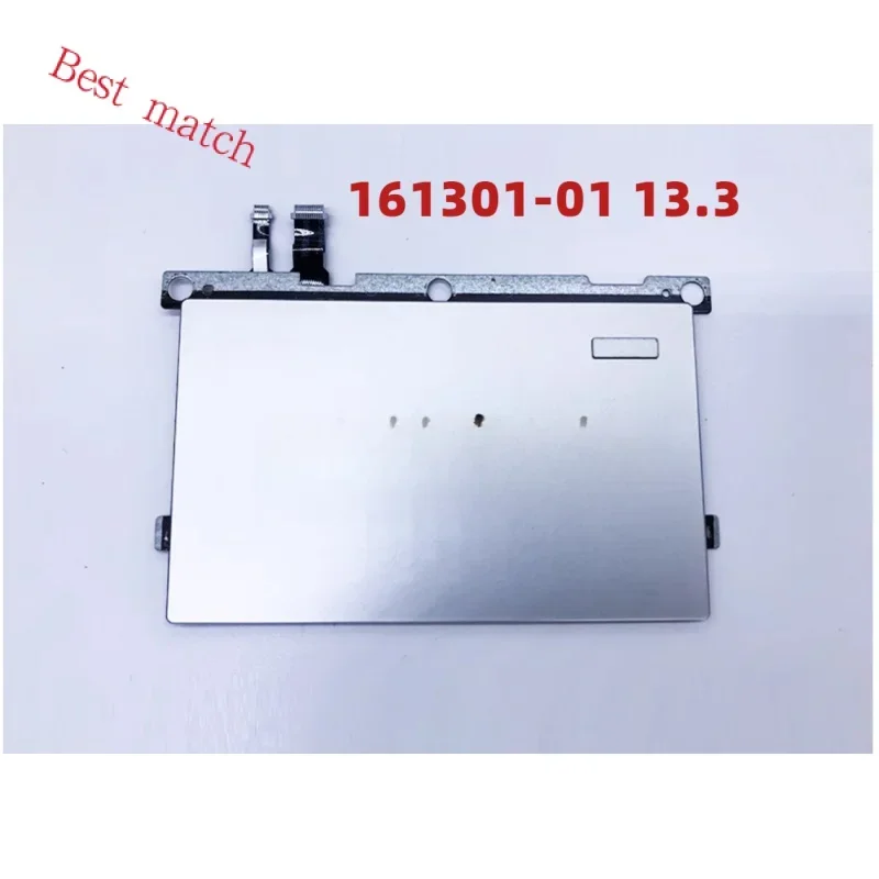 

Fast shipping for Xiaomi Mi Air 161301-01 13.3 laptop touchpad mouse Botton 90 days warranty silvery