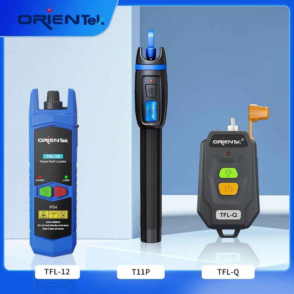 High Quality VFL 30MW 20MW 10MW Optical Fiber Laser Tester  Fiber Optica Cable Visual Fault Locator Fibra Optica