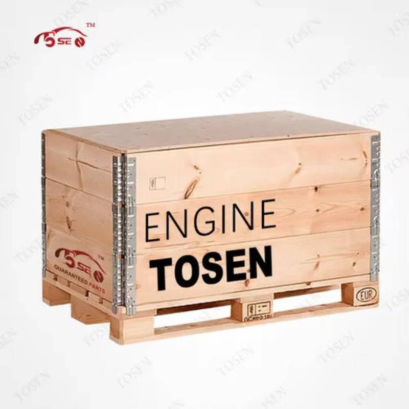 تنطبق على مجموعة محرك البنزين عالية الجودة الأكثر مبيعًا FB25 FA20 FB20 EZ36 EJ25 EJ20 لمحركات سوبارو الكاملة ذات 4 أسطوانات #6