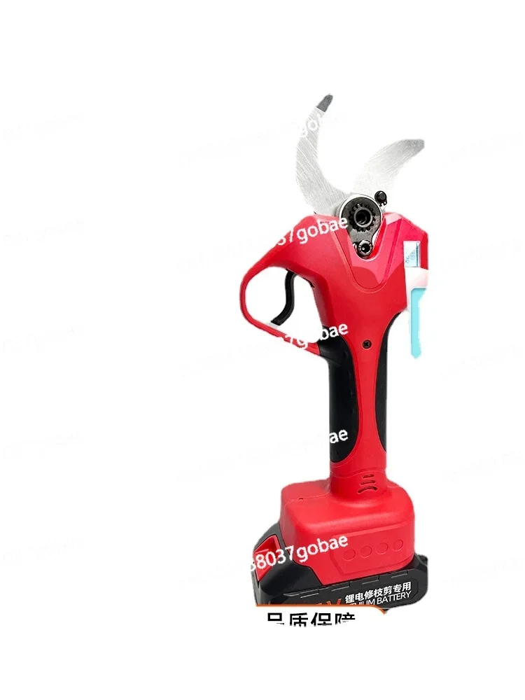 

Wyj Brushless Lithium Electric Garden Fruit Tree Rechargeable Garden Electric Scissors