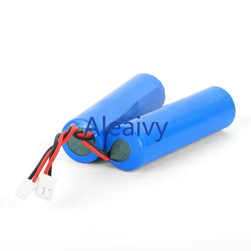 3.7V 리튬 배터리 팩, 18650 2000mAh, 2600mAh, 3500mAh, 낚시용 LED 조명, 블루투스 스피커, 비상 DIY 배터리