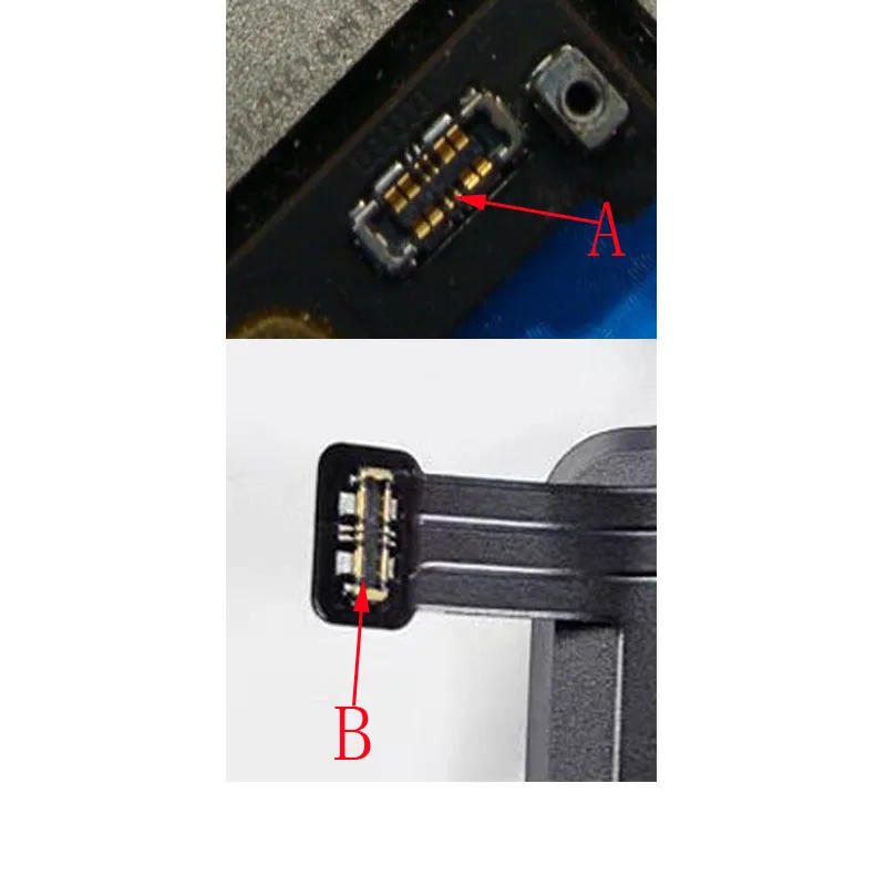 2-10Pcs Buzzer Ringer Loud Speaker Flex Loudspeker Holder Plug FPC Connector For Macbook Pro Retina M1 Max M2 A2442 A2485 A2941