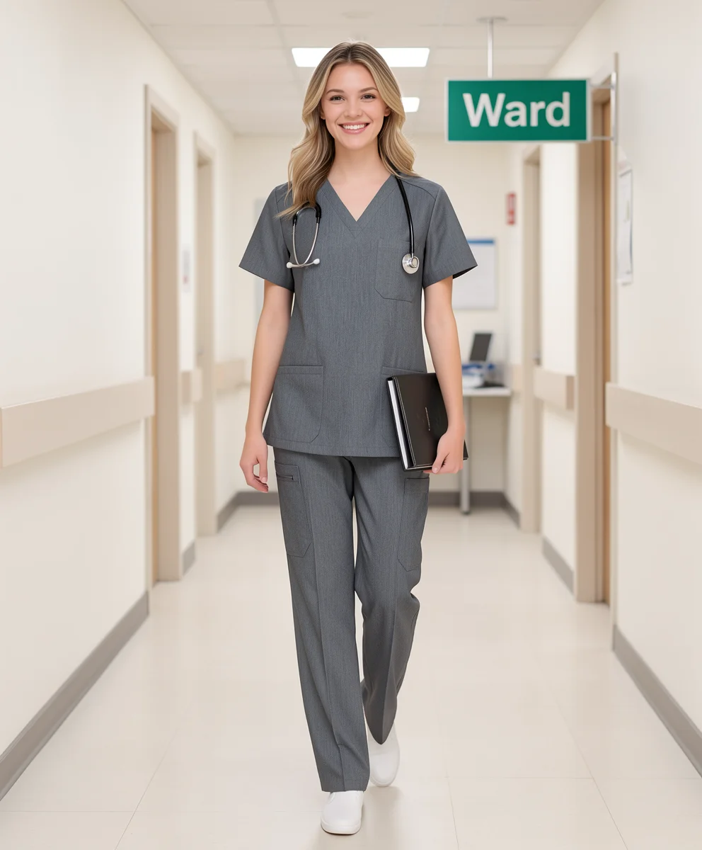 kungfu-scrubs-uniforme-medico-para-mujer-conjunto-de-blusa-y-pantalones-con-cuello-en-v-y-11-bolsillos-funcionales-ropa-de-trabajo-para-el-sector-salud